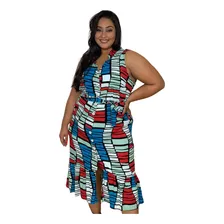 Vestido Manu Plus Size