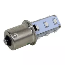 Led P/soquete Ba15s 24v Verde