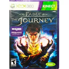 Fable The Journey Nuevo - Xbox 360