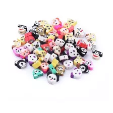 Figuras Fimo Tira Separador Pulseras Bisuteria Elegir Modelo