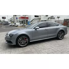 Audi S7 2018