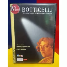 Botticelli Vida Y Obra España (9/10)