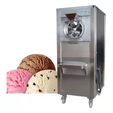 Máquina De Helado Artesanal De 25 A 30 Lt/h