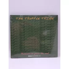 The Truffle Tribe Percussion From The Wood Cd Nuevo 