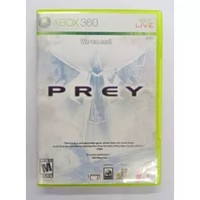 Prey Xbox 360 Rtrmx Vj