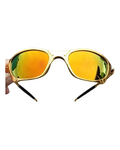 Oculos De Sol Juliet Plasma Xmetal Mandrake Verao Lancamento