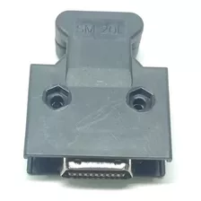 Conector Servo Scsi Mdr Sm20l100d 20 Pin