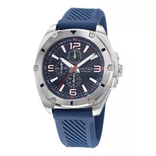 Reloj De Pulsera Nautica Naptcs224 Color