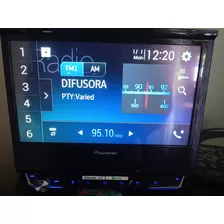 Dvd Retrátil Pioneer Mixtrax Bluetooth Tv Z7180tv.