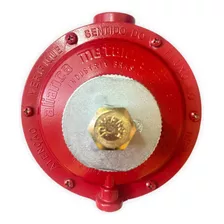 Regulador Alta Pressão 1° Estagio Vermelho 76511/02 15kg/h