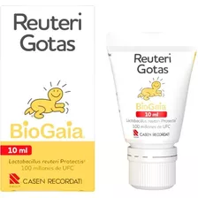 Biogaia Probióticos Gotas Bebes Tamaño Grande 10 Ml