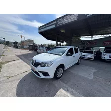 Renault Sandero 2021 1.0 Life