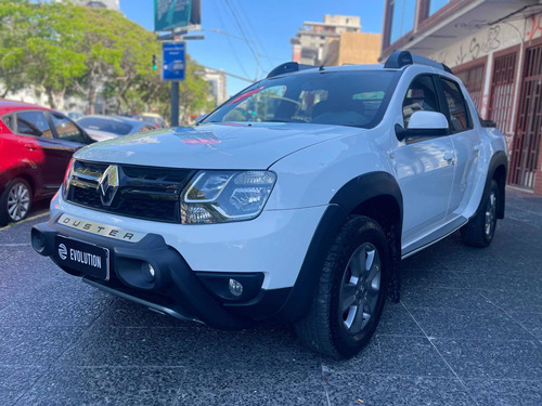 Renault Duster Oroch 2018 2.0 Outsider Plus