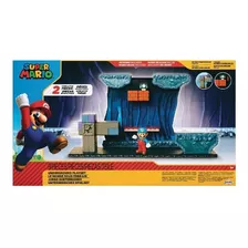 Brinquedo Super Mario Underground Playset Candide 3084