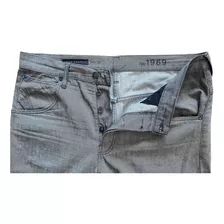 Jean Gap Gris Hombre Importado