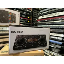 Pioneer Dj Ddj-rev1 - Scratch-style 2-channel Dj Controller 