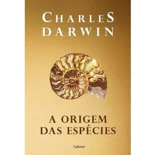 Livro A Origem Das Espécies - Charles Darwin *