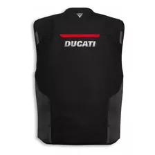 Chaleco Airbag Ducati Smart Jacket Dainese | Original