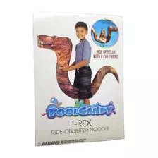 Infalible Acuático T-rex Pool Candy Rinde Or Relax 