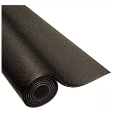 Body Solid Tools Equipment/bike Mat (rf34b) , Negro, 36 X 48