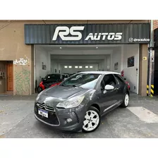 Ds3 Sport Chic Nav Thp 