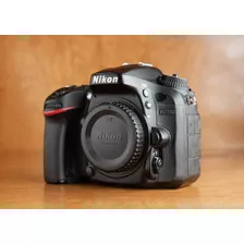  Nikon D7200 Body 64mil Disparos Caja Original