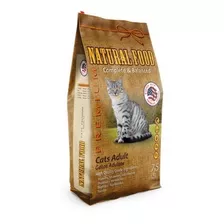 Alimento Premium Natural Food 7.5 Kg Gato Adulto | Mundozoo