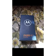 Celular Motorola E7 Power Usado 