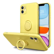 Funda Hython Para iPhone 11-amarillo