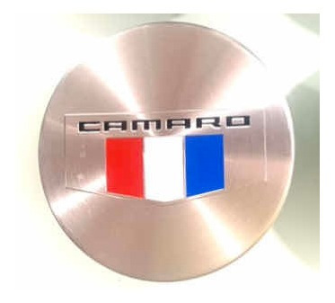 4 Centros De Rin Chevrolet Camaro  Foto 4