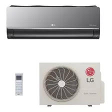 Ar-condicionado Hw LG Inverter Artcool Uv 24000 Btu220v 110v