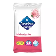 Pañitos Nosotras Aguas De Rosas - Unidad a $494