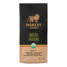 Café Molido Marley Coffee Grano Molido Tostado En Bolsa Sin Tacc 227 G