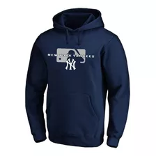 Sudadera Beisbol New York Yankees Baseball Grandes Ligas