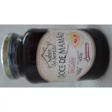 Doce De Mamão Em Calda Sabor Do Sertão 700gr