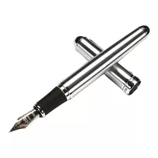 Pluma Fuente Marca Jinhao Modelo X750 Acero