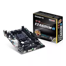 Mother Fm2 Ddr3 Motherboard Amd Hdmi Nvo Garantia Envio S/c