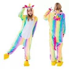 Pijama Kigurumi 12801 Unicornio Juvenil S A Xl Envio Gratis