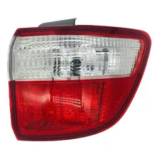 Faro Trasero Toyota Sw4 2008-2011 Derecho Exterior Original