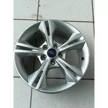 Roda Liga Leve Aro 16 Ford Focus 13/15 Cód:ba1057