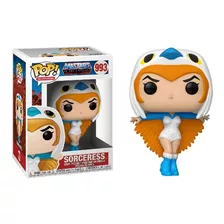 Funko Pop Masters Of The Universe Sorceress Motu