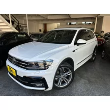 Volkswagen Tiguan Allspac R-line 350 Tsi 2.0 4x4 7 Lug T...