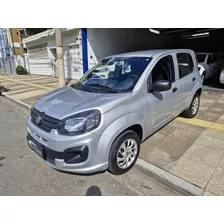 Fiat Uno 2019 1.0 Attractive Flex 5p