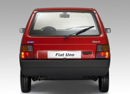 Integrado Stop Fiat Uno Premio Kit Juego  Foto 3