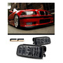 Fit For 12-15 Bmw 3 Series Smoked Front Bumper Mounted S Oad