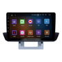 Radio Andorid Carplay 2+32 Mazda Bt50 2008-2014