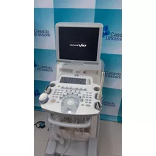 Aparelho De Ultrassom Medison Accuvix V10 + Brinde 