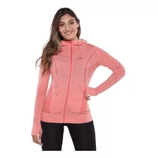 Campera Mujer Sofia Montagne Sin Costuras Deportiva Liviana