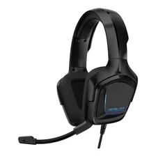 Audifonos Gamer Ocelot Tipo Diadema Over-ear Usb 3.5mm Color