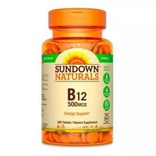 B12 Sundown Naturals® X 200 Tab